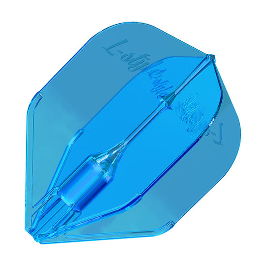 Loty w stylu L Fantom L3EZ w kolorze niebieskim