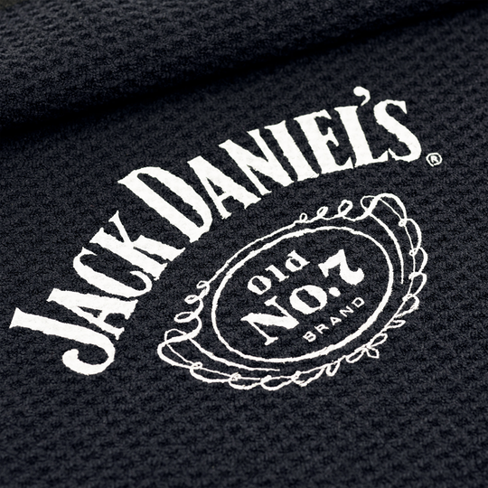 Mission Jack Daniels Handtuch