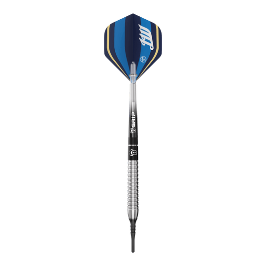 Dardos blandos Bulls Leon Weber - 22 g Hier sind Bulls Leon Weber Softdarts - 22g zu sehen. Die Softdarts bieten eine hochwertige Verarbeitung und gute Flugeigenschaften.