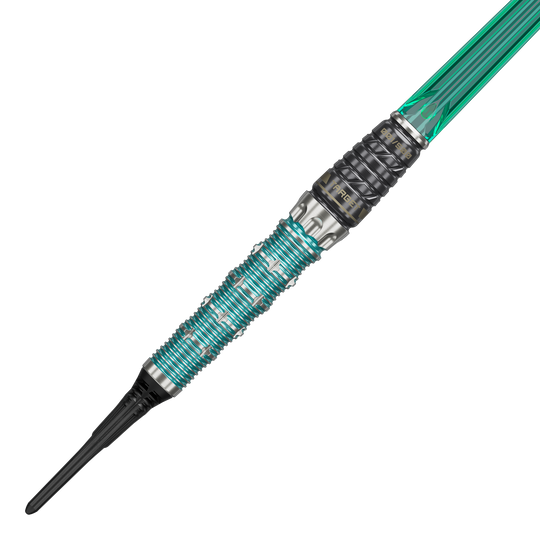 Target Japan The Rising Miracle Combination Limited Edition Softdarts - 21.5g