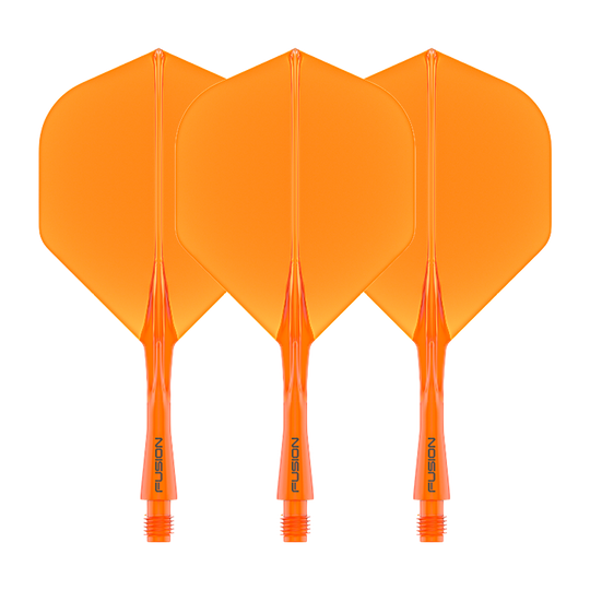 Standardowy pomarańczowy system wału napędowego Winmau Fusion