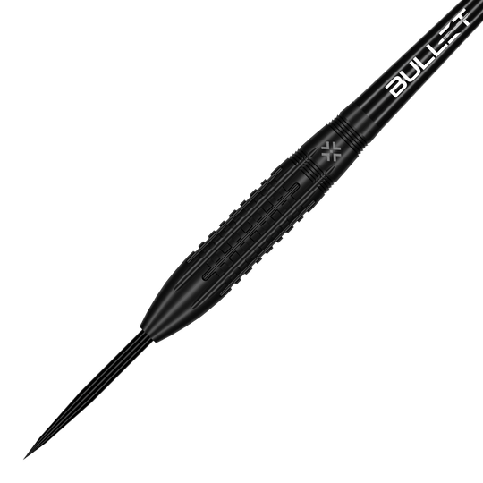 Die Abbildung zeigt Bullet Cage Steeldarts. Sie werden für das Spielen von Steeldart genutzt.