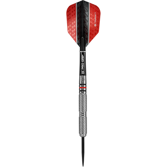 Target Vapor8 04 stalen darts - 21 g