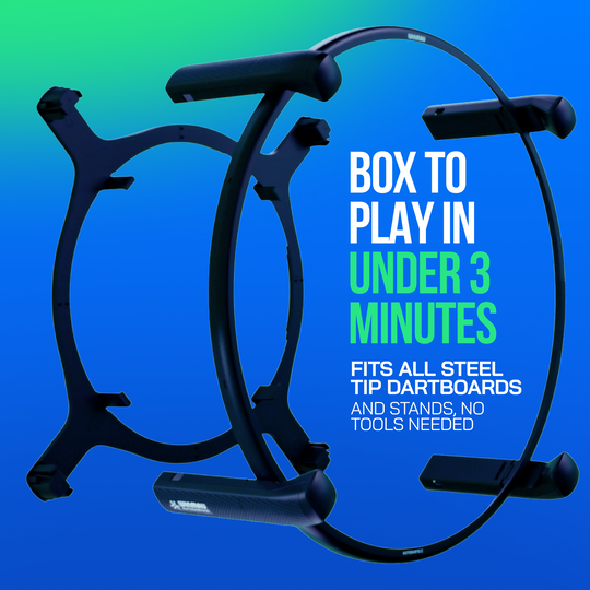 Winmau Autodarts X Autoscoring-System
