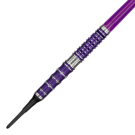 Target Japan The Miracle GEN7 Constructors Champions Limited Darts - 21,5g Hier sieht man die Target Japan The Miracle GEN7 Constructors Champions Limited Darts - 21,5g aus einer anderen Perspektive. Das Bild zeigt Details des Dart-Sets und die spezielle Konstruktion.