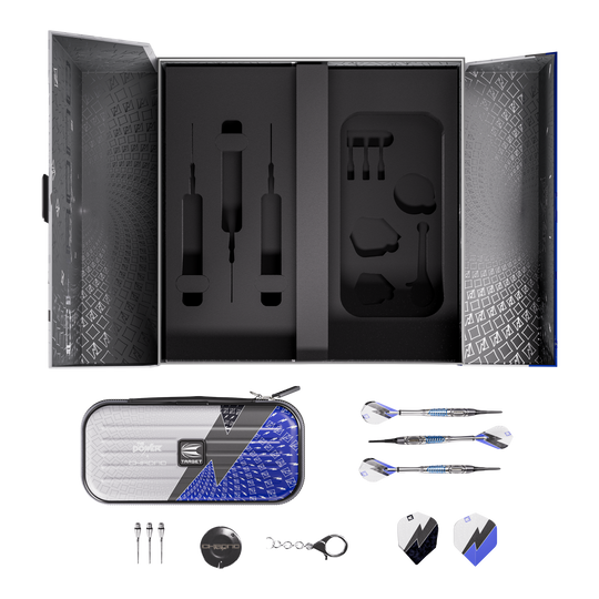 Target Phil Taylor Power X Chrono Softdarts Target Phil Taylor Power X Chrono Softdarts