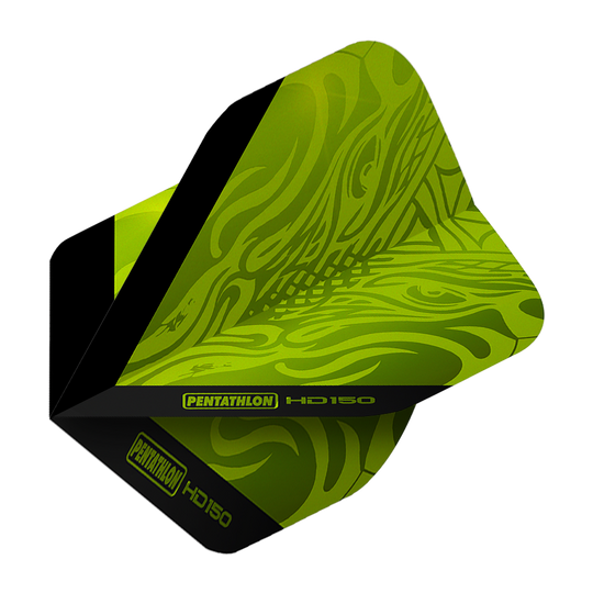 Loty standardowe Pentathlon HD150 Metallic Green