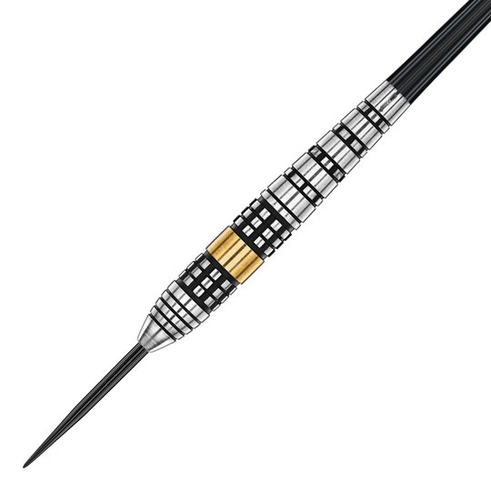 Rzutki Red Dragon Luke Humphries Brass Steel Darts - 21 g Rzutki Red Dragon Luke Humphries Brass Steel Darts - 21 g