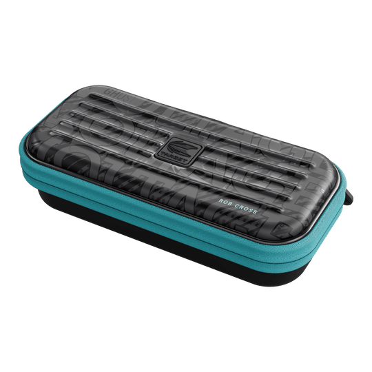 Pouzdro na šipky Takoma Ghost Series Rob Cross Abgebildet ist das Takoma Ghost Series Rob Cross Dartcase. Es dient zur sicheren Aufbewahrung von Darts und Zubehör.
