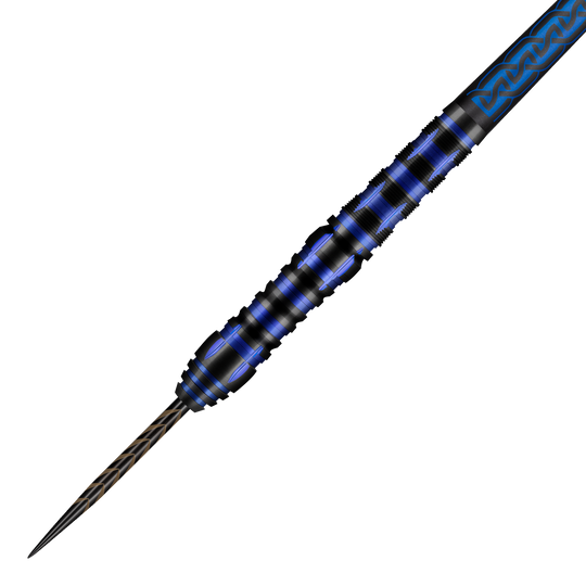 Disparo Arma Tribal Java Steeldarts