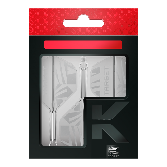 Target K-Flex Clear No2 Standard Flights