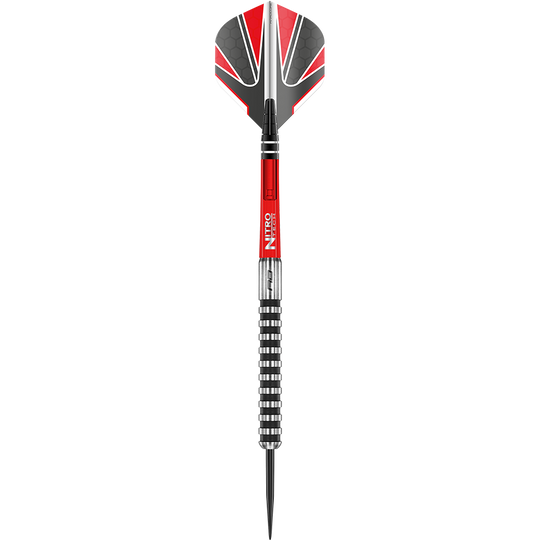 Red Dragon Javelin Black Steeldarts