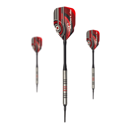 Dardos blandos McDart 85 Tungsten V11 - 17,5 g