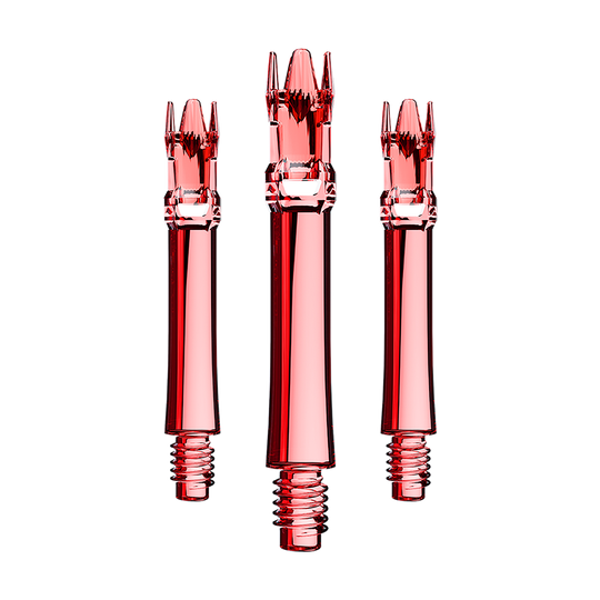 L-Style L-System Ersatzshafts - Clear Red