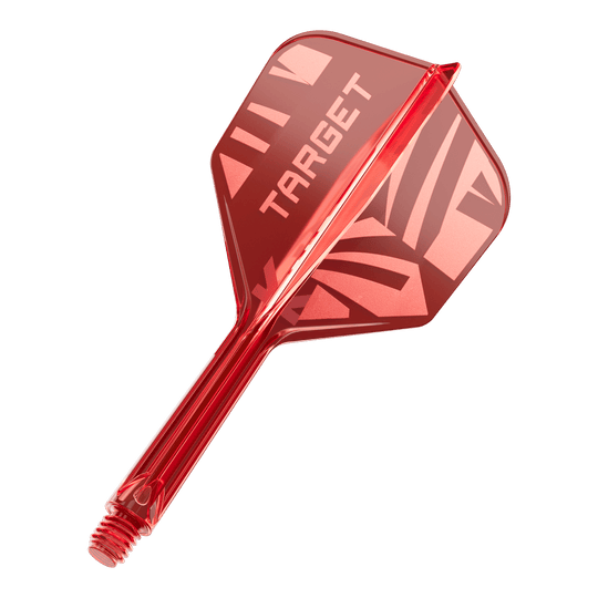 Target K-Flex Red No6 Flights