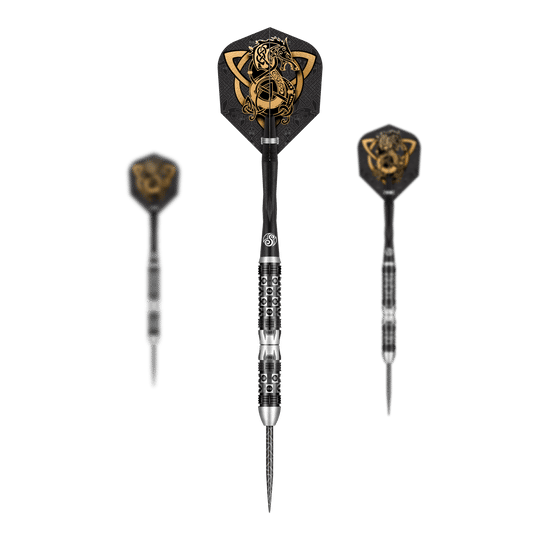 Shot van Viking Wolf stalen darts