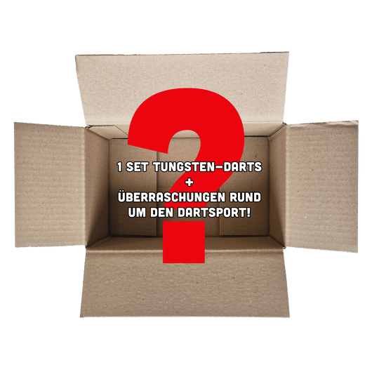 McDart Mystery-Box L.Humphries Winmau RedDragon - Steeldart