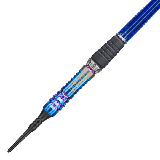 Miękkie lotki Target Japan Rising Sun GEN10 - 21,5 g Hier sieht man den Target Japan Rising Sun GEN10 Softdarts - 21,5g. Der Dart ist perfekt für anspruchsvolle Spieler geeignet.