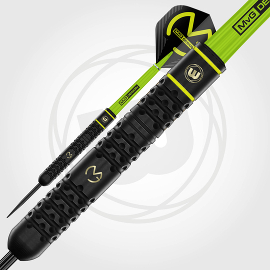 Winmau Michael Van Gerwen steel darts - 21 g Winmau Michael Van Gerwen steel darts - 21 g