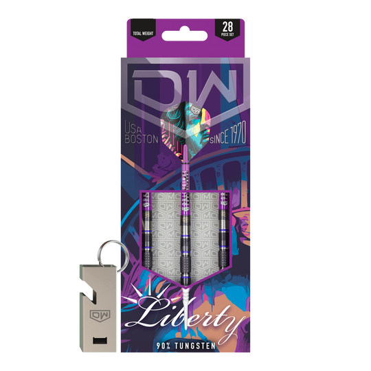 DW Liberty soft darts - 18g