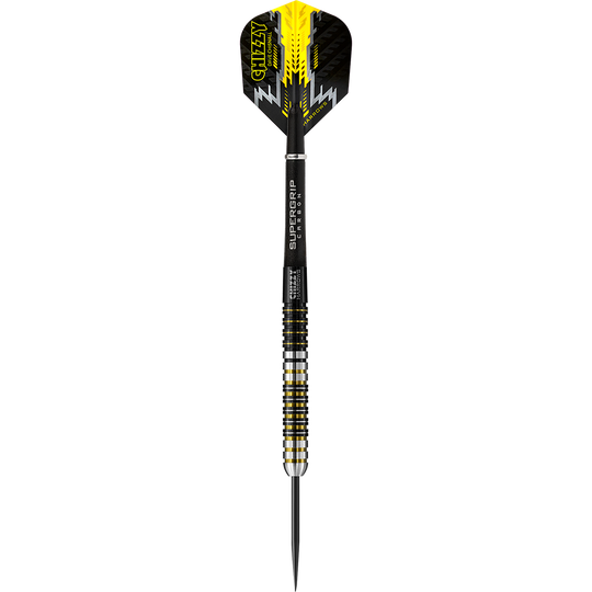 Harrows Dave Chisnall Chizzy steel darts