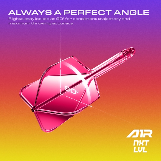 Sistema di alberi di volo GOAT A1R No6 - Rosa neon Das Produkt ist das GOAT A1R No6 Flight-Shaft-System in Neon Pink. Es eignet sich für den Einsatz an Dartpfeilen.