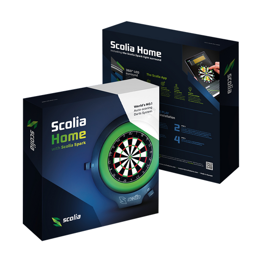Scolia Home Scoring system & Spark light + Winamu Triple Core Board &  Surround