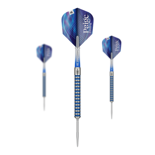 Target Paige Pauling GEN1 Swiss Points Steeldarts - 22g