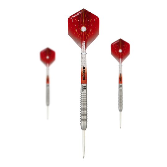 Unicorn Core XL Striker Style 5 Steeldarts