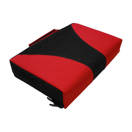 Master Pak Multi Dart Bag - Red Black