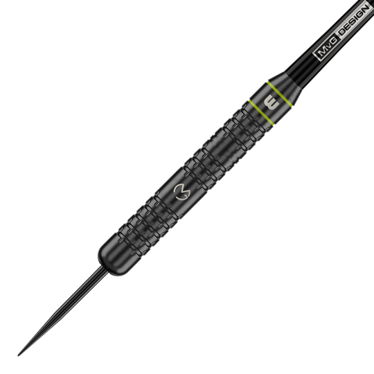 Winmau Michael Van Gerwen Core Brass Steeldarts - 21g Winmau Michael Van Gerwen Core Brass Steeldarts - 21g
