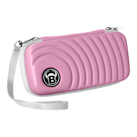 Pouzdro na šipky Bulls Orbis S - růžové Abgebildet ist das Bulls Orbis S Dartcase in Pink. Das Etui eignet sich für den sicheren Transport von Darts und Zubehör.