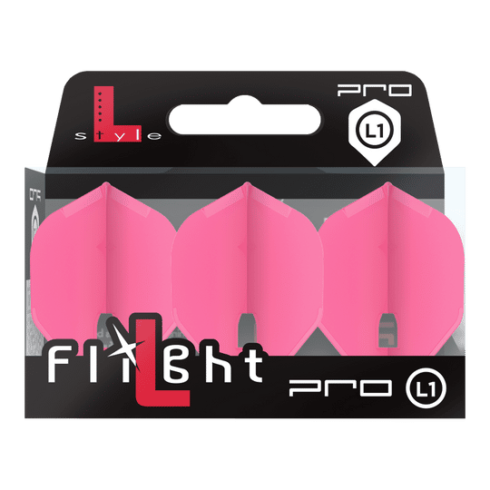 L-Style Champagne L1PRO Flights