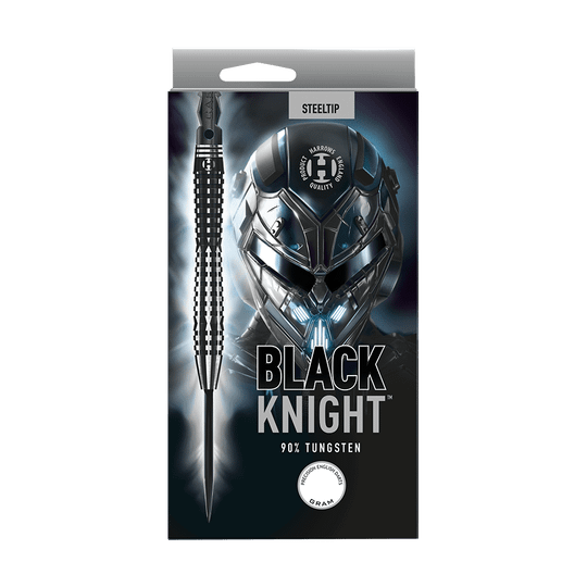 Harrows Black Knight Steeldarts