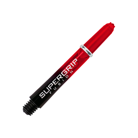 Harrows Supergrip Fusion Shafts - Red