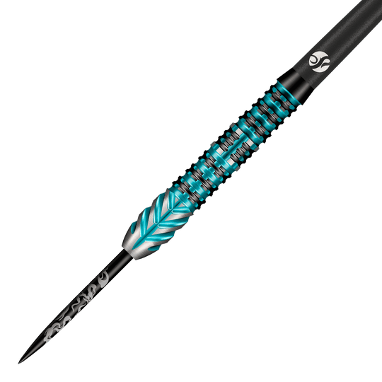 Ocelové šipky Shot Alchemy Volta Auf dem Bild sind die Shot Alchemy Volta Steeldarts zu sehen. Diese Steeldarts eignen sich für ambitionierte Spieler.