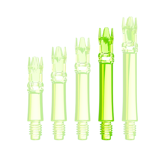 L-Style L-System Ersatzshafts - Neongelb