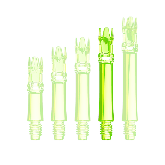 L-Style L-System Ersatzshafts - Neongelb L-Style L-System Ersatzshafts - Neongelb