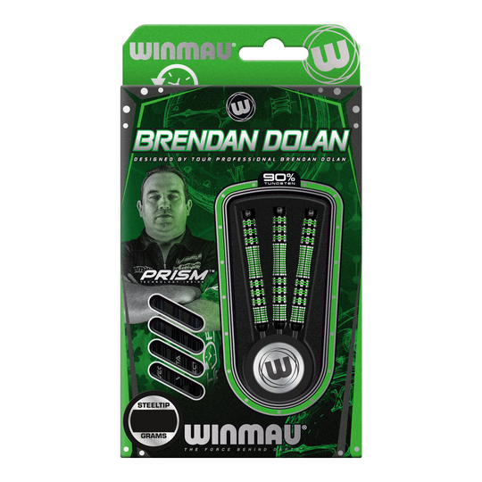 Winmau Brendan Dolan 2024 steel darts