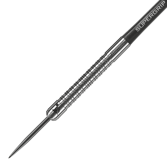 Harrows Supergrip 90% Tungsten steel darts