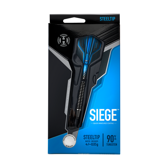 Harrows Siege steel darts