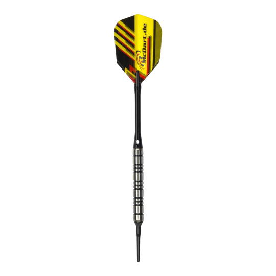 McDart 85er Tungsten V2 Softdarts - 17g