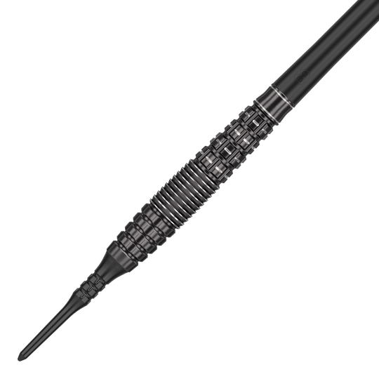 Target Japan Black Marque Phantom Soft Dart - 18g