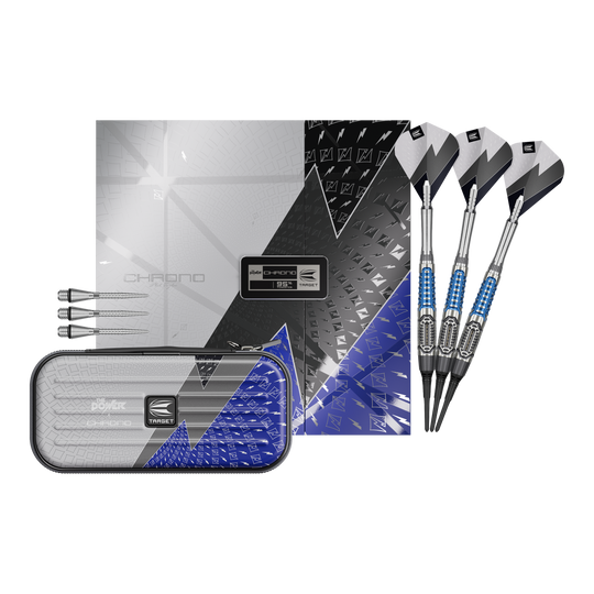 Target Phil Taylor Power X Chrono Softdarts