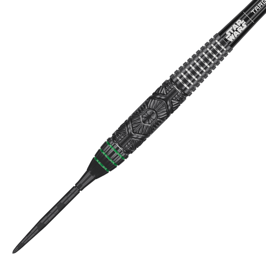 Dardos de acero Target Star Wars Tie Fighter Swiss Point Dieses Bild zeigt Target Star Wars Tie Fighter Swiss Point Steeldarts. Die Darts verfügen über ein einzigartiges Star Wars Motiv.