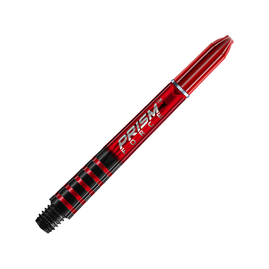 Flèches Winmau Prism Force - Rouge