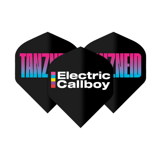 Electric Callboy Tanzneid Album Version Flight Pack - 10 zestawów Electric Callboy Tanzneid Album Version Flight Pack - 10 zestawów