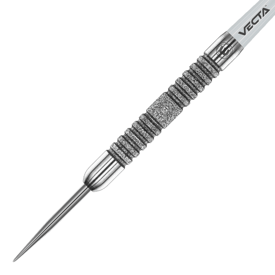 Rzutki stalowe Winmau Jules Van Dongen - 22g