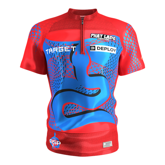 Target Nathan Aspinall Dartshirt 2027 Target Nathan Aspinall Dartshirt 2027