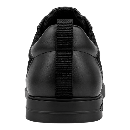 Triple20 Dartschuhe Textil mit Drehverschluss - Schwarz